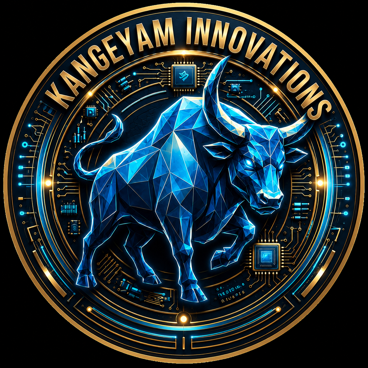 Kangeyam Innovations Logo